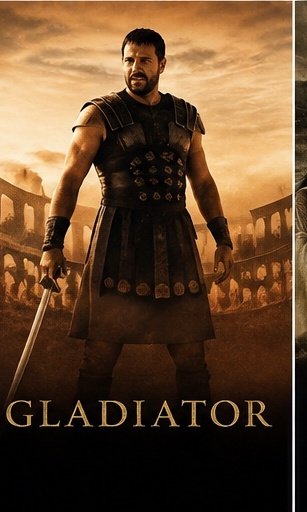 gladiator